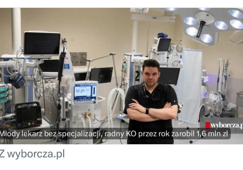 Dosypywanie miliardów nie naprawi chorego systemu ochrony zdrowia