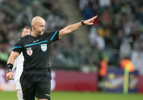 Polak poprowadzi mecz mistrzów świata. Szymon Marciniak znów na mundialu