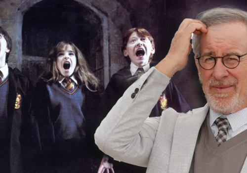 Steven Spielberg miał nakręcić HARRY’EGO POTTERA, ale zamiast tego wybrał SCIENCE FICTION