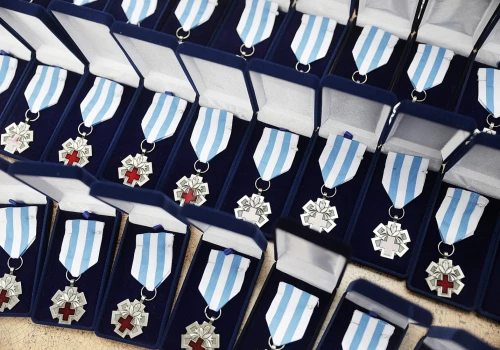 Najbardziej zasłużeni krwiodawcy zostali odznaczeni