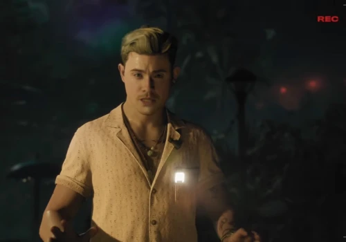 Until Dawn 2 gwiazda potwierdza, jak długo gra jest w fazie produkcji