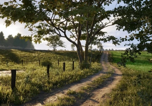 Polski rywal Farming Simulator nabiera kształtów. Realistyczny świat Ultimate Farmer dobrze pokazuje, gdzie sięgają ambicje deweloperów