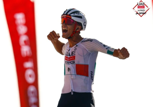 Tour Auvergne – Rhône-Alpes 2026: Isaac del Toro triumfuje, dramat Paula Seixasa