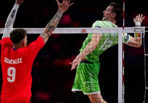 Pogromcy Polaków zagrali z najsłabszą drużyną Ligi Narodów. Zdecydował tie-break