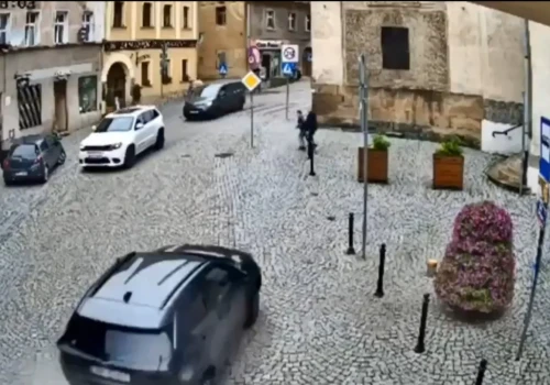 Tragedia w Bardzie. Do sieci trafiło przerażające nagranie