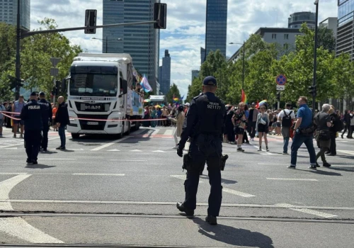 Parada Równości w Warszawie. 