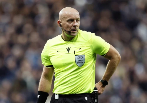 Szymon Marciniak wyróżniony. Polski arbiter wchodzi do gry na mundialu