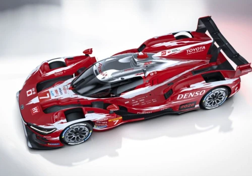 Toyota ze świetnym startem w 24h Le Mans. Z P15 na P1 w godzinę