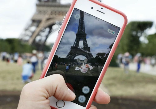 Afera w Pokemon GO. Łapiąc potworki, tworzyliśmy mapy dla wojskowych dronów