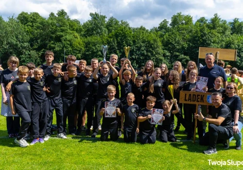 Powiatowe Młodzieżowe Zawody Sportowo-Pożarnicze w Słupcy 2026