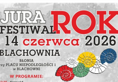 Już w najbliższą niedzielę w Blachowni Jura Rok 2026. Folklor, konkursy i koncerty
