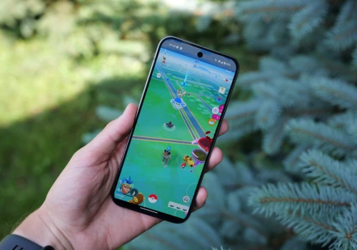 Grałeś w Pokémon Go? Teraz twoje dane mogą pomagać dronom na polu bitwy