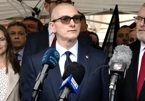Michał Klimek chce zostać prezydentem Krakowa. „SCT do kosza, metro to chory pomysł”