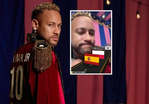Hit sieci! Neymar poległ na... języku polskim!
