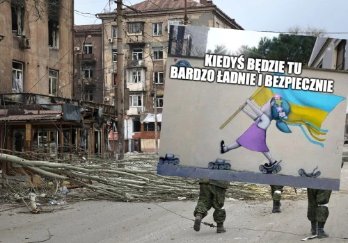 Ukraina: ożywił się rynek mieszkań blisko frontu, nadzieja i chęć zarobku złożyły się na popyt większy o 72%