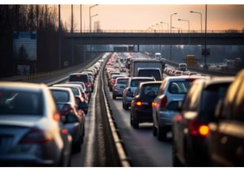 Wjazd pod kontrolą algorytmu. Kalifornia testuje inteligentną autostradę