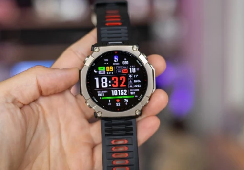 Amazfit T-Rex Ultra 2 – test. Smartwatch dla tych, którzy nie chcą przepłacać za Garmina