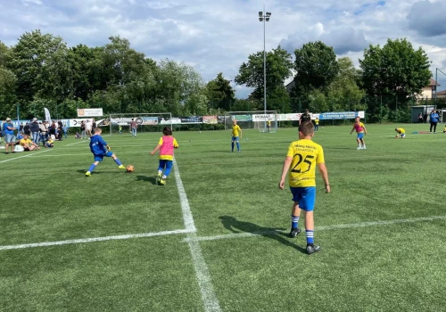Bardzo udany turniej dla dzieci w Końskich