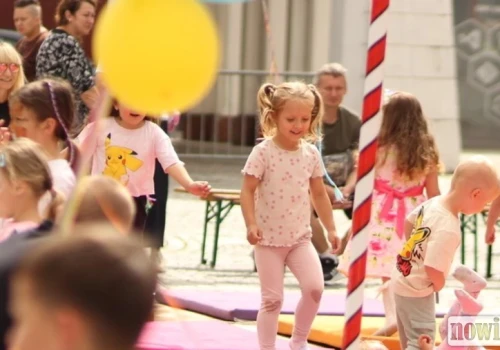 Dni Raciborza 2026 pełne atrakcji dla dzieci. Tak wyglądał festiwal na placu Ofki Piastówny
