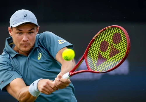 Kamil Majchrzak - Alex De Minaur. Kiedy finał? O której godzinie?