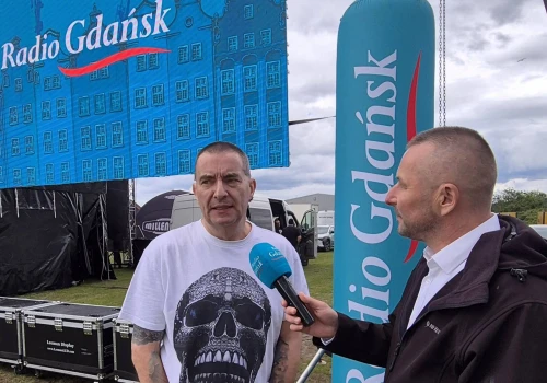 Trwają Dni Redy 2026 z Radiem Gdańsk. Lider Kobranocki zdradza kulisy koncertu