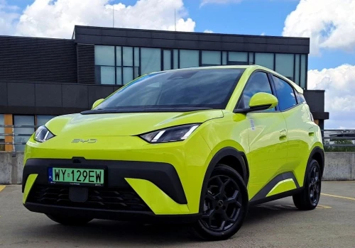 BYD już nie made in China. Pierwszy samochód jeszcze w tym roku