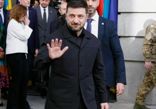 Przełom ws. wizyty Zełenskiego w Polsce? 