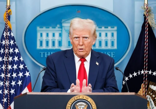 Donald Trump o umowie z Iranem. Podał datę