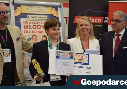 Poznaliśmy najlepszych młodych fanów ekonomii w Polsce!