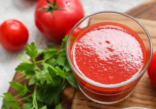 Pomidory i tylko 1 nieoczywisty dodatek. Naturalne uderzenie w stan zapalny