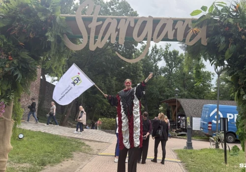 Sztuka wychodzi do ludzi... ArtFestiwal w Stargardzie