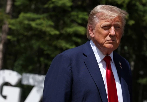 Trump zapowiada przełom, a jednocześnie grozi. 