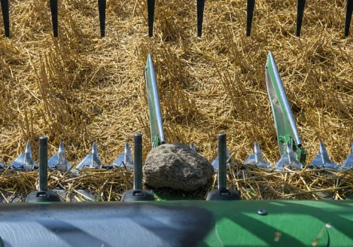 Uszkodzona opona, wybita szyba, awaria kombajnu. Kiedy pomoże Agrocasco?