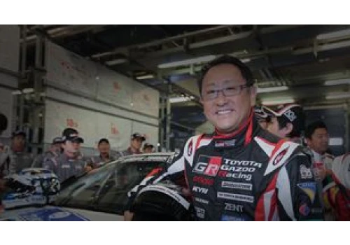 Akio Toyoda mówi o swoim największym lęku. Tak, chodzi o elektryki
