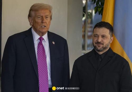 Szczyt G7 we Francji. Donald Trump zobaczy się z Wołodymyrem Zełenskim