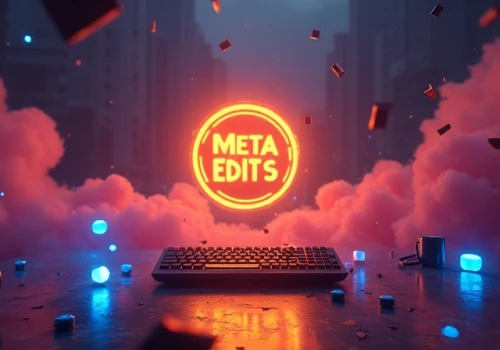 Meta idzie na wojnę z CapCutem. Aplikacja Edits dostaje asystenta AI i wersję na PC