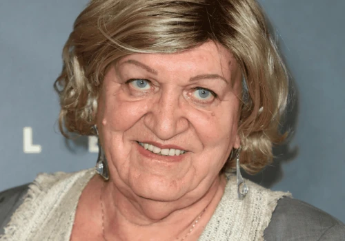 To jest syn Anny Grodzkiej. Jest do niej łudząco podobny