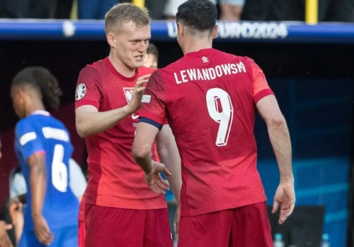Coraz bliżej transferowego hitu w Ekstraklasie. Widzew sięga po napastnika reprezentacji