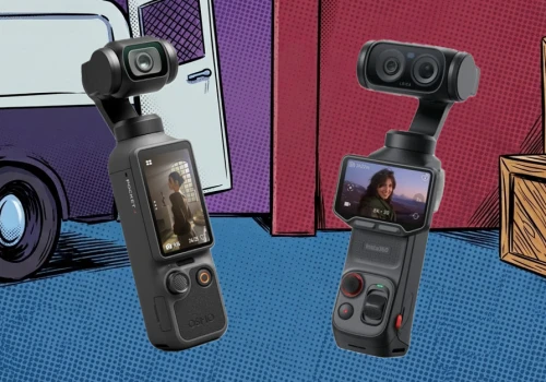 DJI i Insta360 zaczęły wojnę patentową. W tle najnowsze kamery gimbalowe