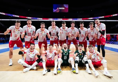 Liga Narodów siatkarzy. Terminarz drugiego tygodnia. Kiedy grają Polacy?