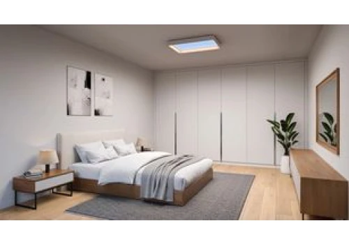 Nie masz okna w pokoju? Ta lampa imituje naturalne światło
