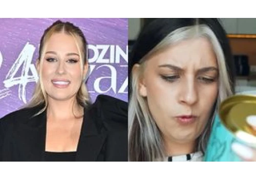 Influencerka kupiła HERBATĘ ZA 68 ZŁOTYCH od Andziaks. 