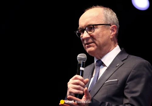 Włodzimierz Czarzasty apeluje do Karola Nawrockiego. 