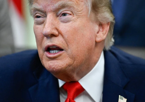 Trump zapowiada umowę z Iranem. Wspomniał o 