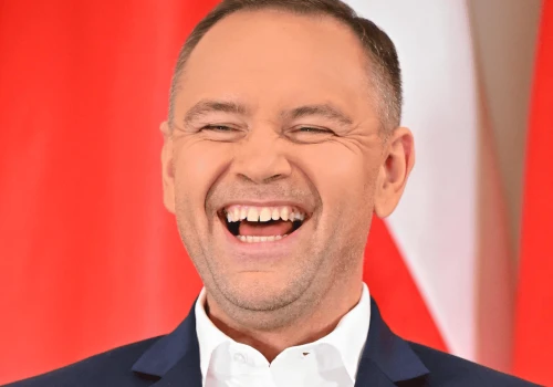 Wiemy, kogo Karol Nawrocki zabrał na wizytę u Trumpa. W Polsce to wielka gwiazda!