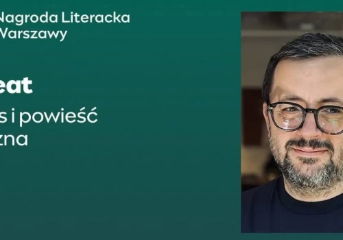 Łukasz Wojciechowski nagrodzony za „Dum-dum”