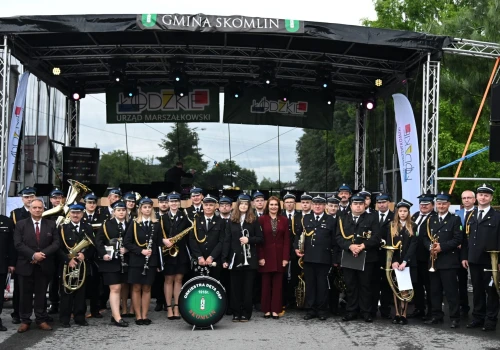 Niezwykłe 110 lat muzycznej tradycji w Skomlinie! (ZDJĘCIA)