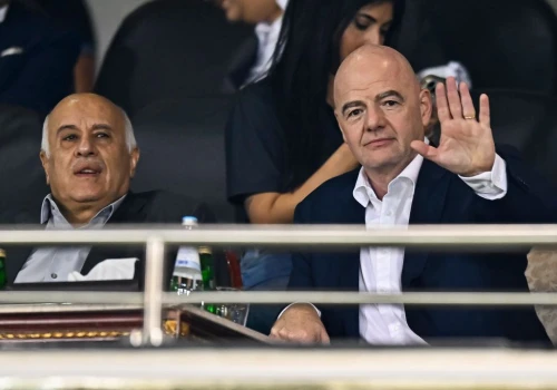 Nie zobaczy mundialu. Odmówiono mu wizy