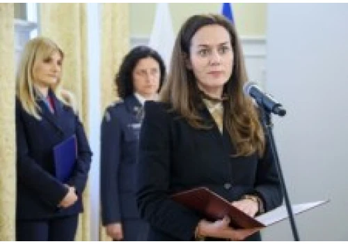 Wiceminister sprawiedliwości o aresztowanym dziennikarzu: Nie ma statusu niebezpiecznego więźnia