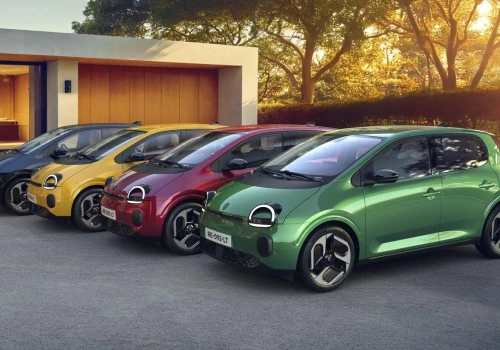 Cele klimatyczne Grupy Renault oparte na danych naukowych